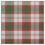 Lindsay Dress Tartan Fabric