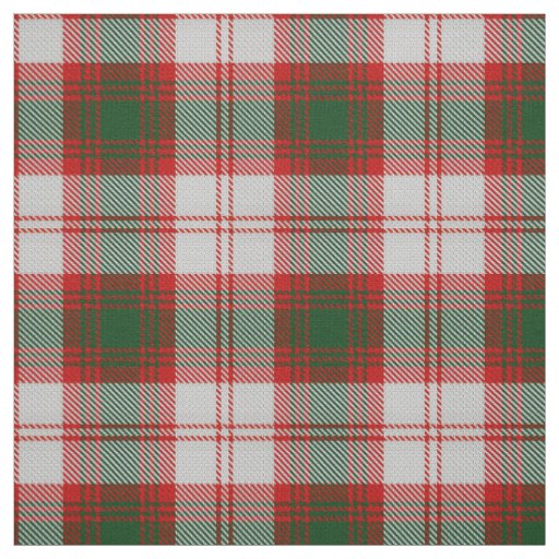 Lindsay Dress Tartan Fabric