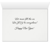 Lindsay Modern Tartan Christmas (Inside Horizontal (Bottom))