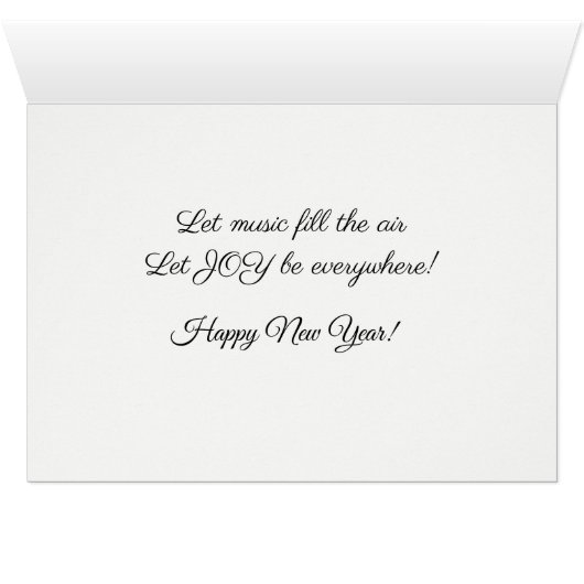 Lindsay Modern Tartan Christmas (Inside Horizontal (Bottom))