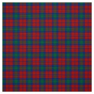 Lindsay Modern Tartan Fabric