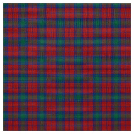 Lindsay Modern Tartan Fabric