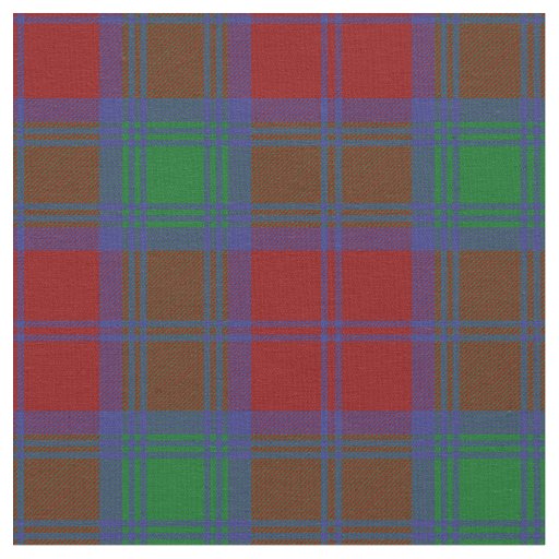 Lindsay Tartan Print Fabric