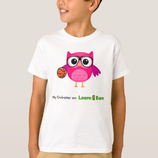 Lindsay's Owlvatar T-Shirt