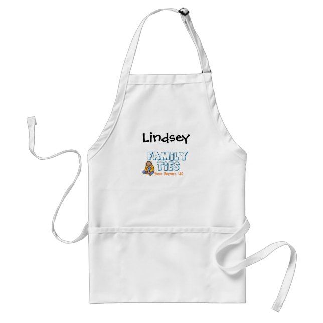 Lindsey Adult Apron (Front)