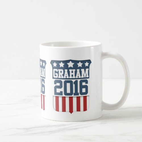 Lindsey Graham President 2016 Coffee Mug