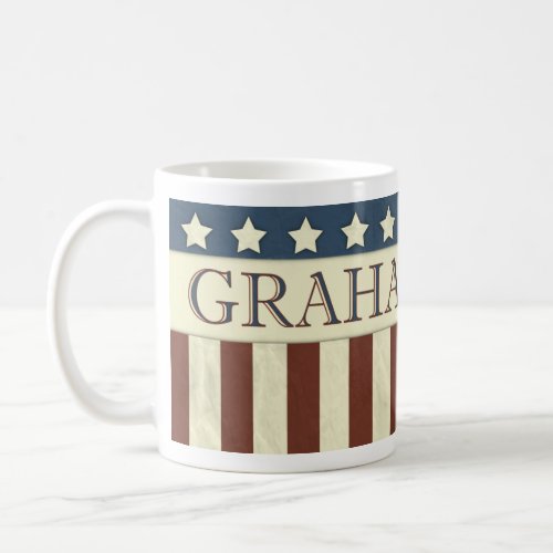 Lindsey Graham President in 2016 Coffee Mug