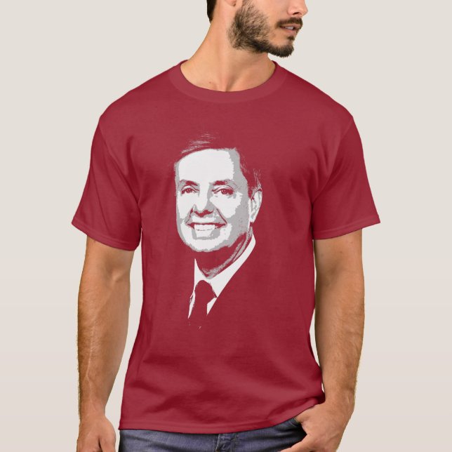Lindsey Graham T-Shirt (Front)