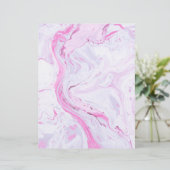 Lindsey - Pink Marble 1 (Standing Front)