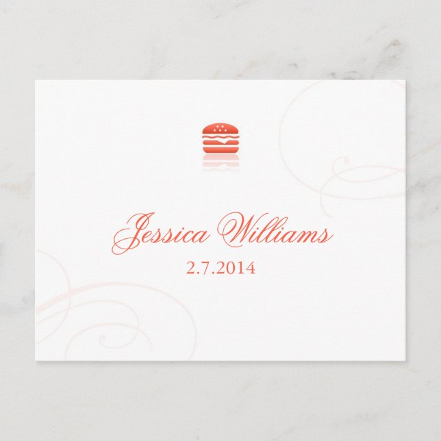 Lindsey's Place Cards - Kids (Front)