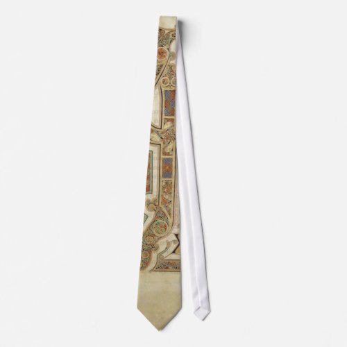 lindsfarne gospel tie