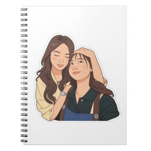 LinDy (GL pair) Notebook