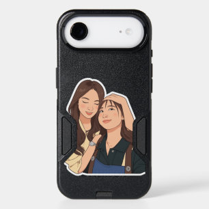 LinDy (GL pair) iPhone 17 Air Case