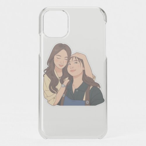 LinDy (GL pair) iPhone 11 Case