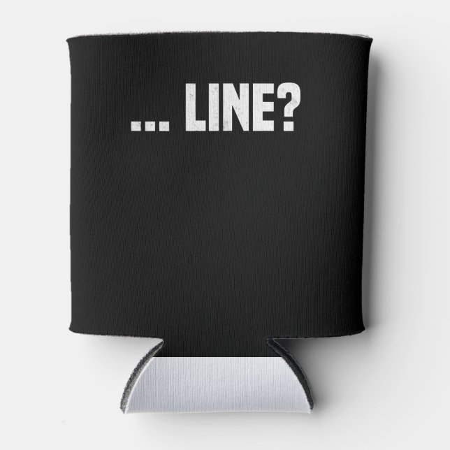 Line Actress Acting Drama Acter Actor Actress Can Cooler (Front)