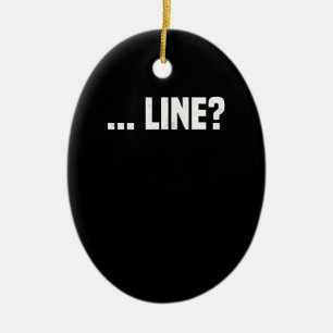 Line Actress Acting Drama Acter Actor Actress Ceramic Ornament