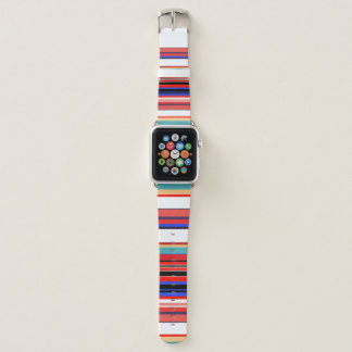 Line Apple Watch Band