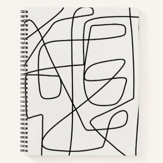 line art journal
