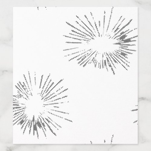 Line art Light Grey Geyser Envelope Liner