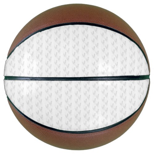 Line art Seashell Harp Basketball