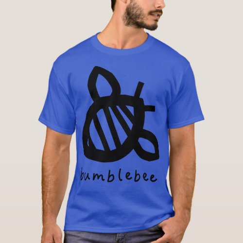 Line Bumblebee T_Shirt