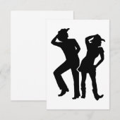 Line dance (Front/Back)