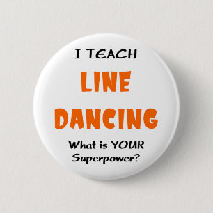 line dance teach button