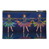 line dance travel accessory bag (Front)