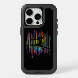 Line Dancer iPhone 15 Pro Case
