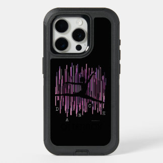 Line Dancer iPhone 15 Pro Case