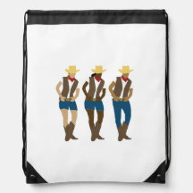 Line Dancers