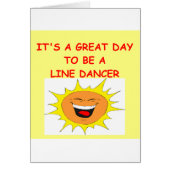 line dancing (Front)