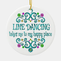 Line Dancing Happy Place