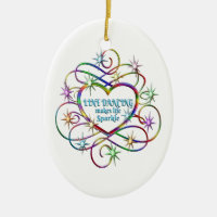 Line Dancing Makes Life Sparkle