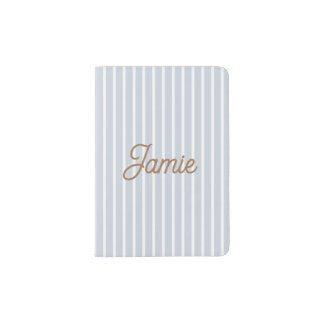 Line-Dried Summer Passport Holder