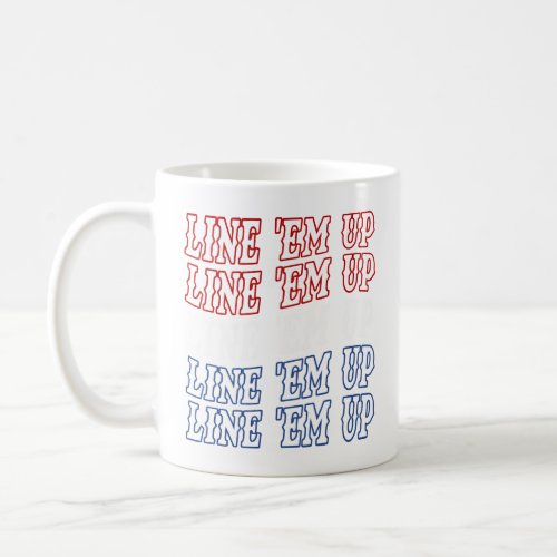 Line E Coffee Mug