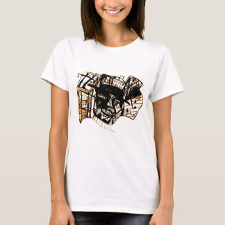 LINE FACE T-Shirt
