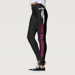 Line Life Leggings<br><div class="desc">https://www.facebook.com/PowerSharkApparel
Leggings for the Lineman's Lady! Order yours today!</div>