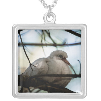 Line Master Silver Plated Necklace
