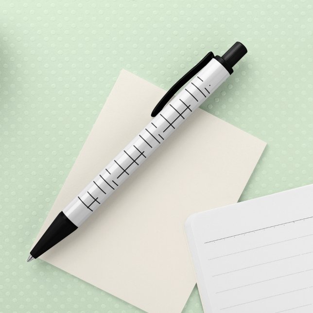 Line Pattern Pen (Creator Uploaded)