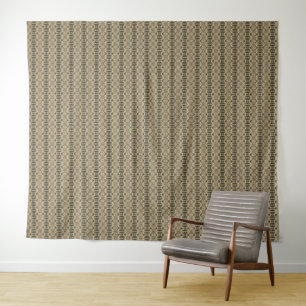 Line Patterned Tapestries