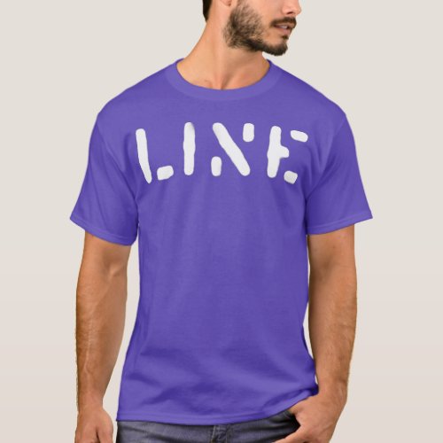 Line Skis T_Shirt