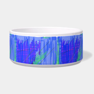 Line Tempest Noise on A  Bowl