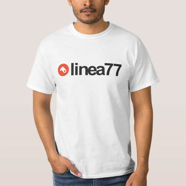 T shirt linea 77 Clearance