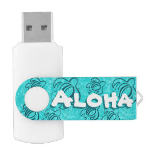 LineA Aloha Honu USB Flash Drive