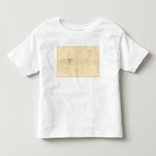 Linea Divisoria Entre Mexico 7 Toddler T-shirt