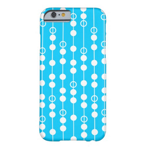 Linear Dot 5  SonoLeTre Barely There iPhone 6 Case