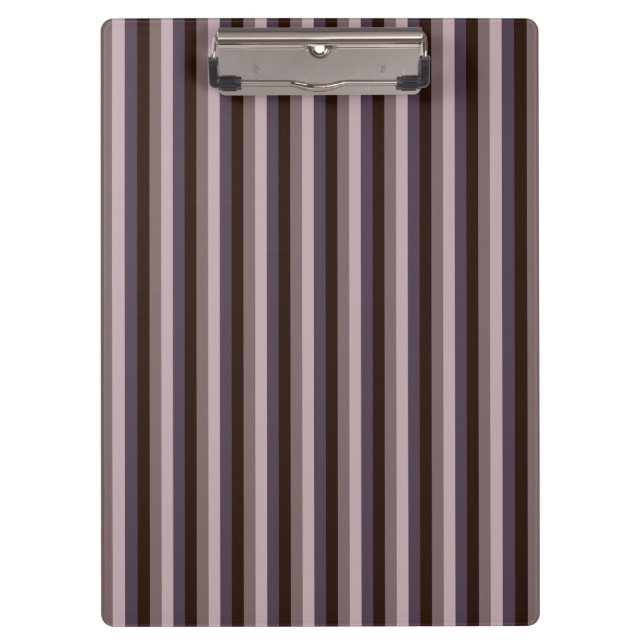 Linear Task Eggplant Color Clipboard (Front)