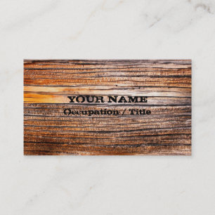 Linear World Business Card