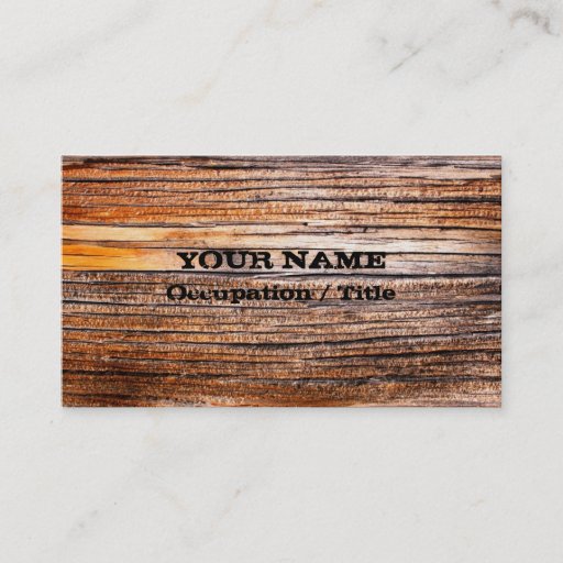 Customizable Linear World Business Card Templates